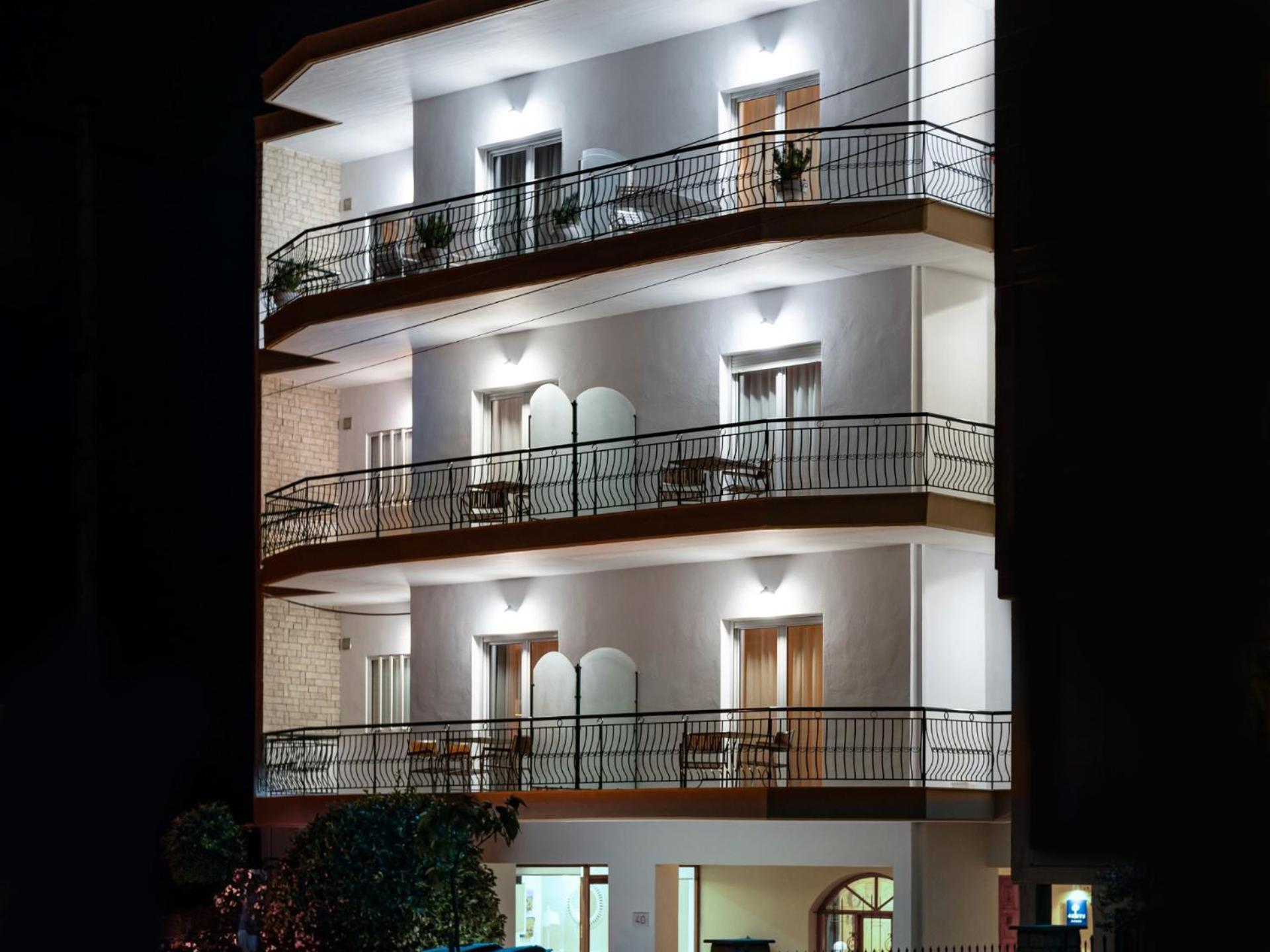 4Keys House Superior Apartman Trípoli Kültér fotó